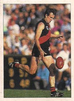 1992 Select AFL Stickers #79 Terry Daniher Front